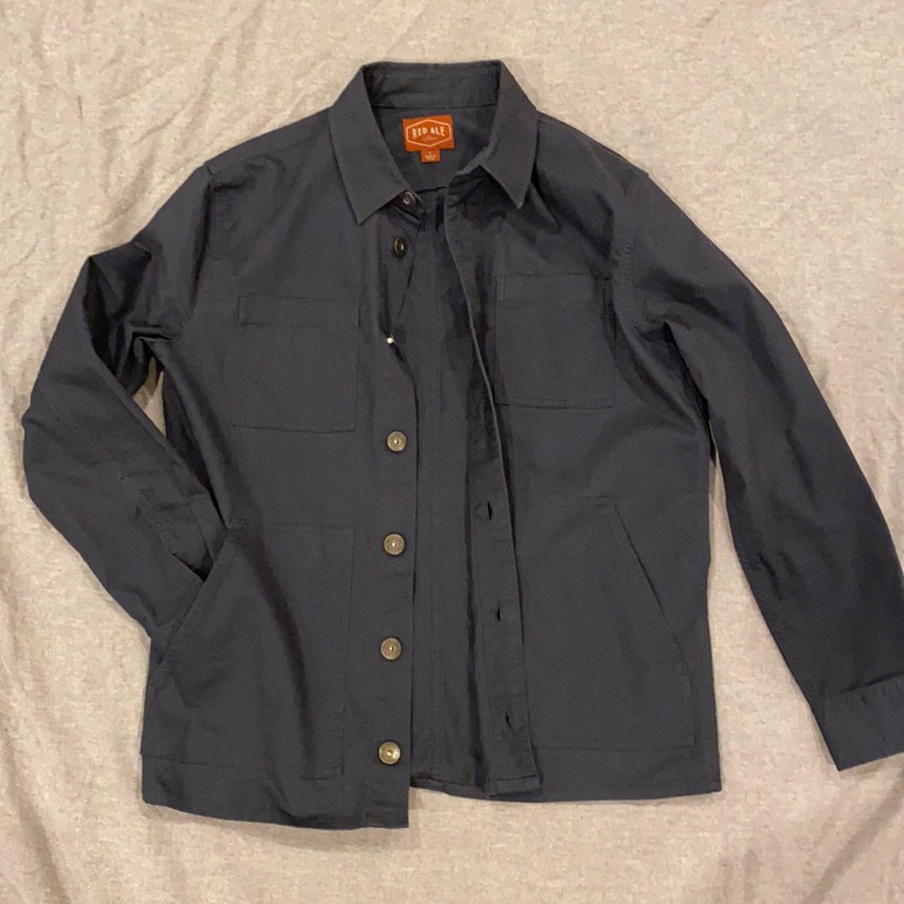Chore Coat